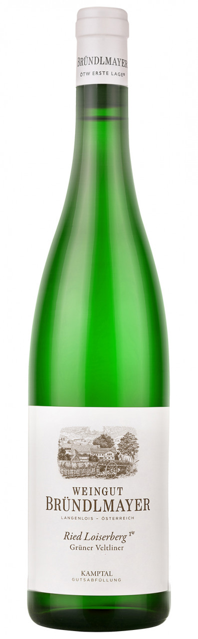Weingut Bründlmayer Ried Loiserberg Grüner Veltliner Kamptal DAC 1ÖTW