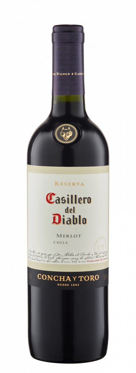 Casillero Del Diablo Merlot