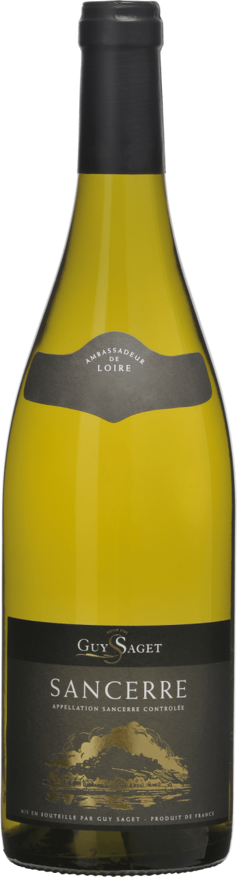 Sancerre Blanc Guy Saget Loire