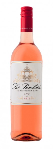 2017 The Pavillion Rosé Boschendal
