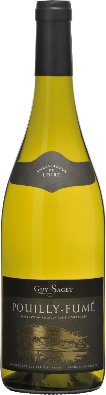 Guy Saget Pouilly-Fumé