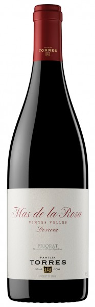 Familia Torres Mas De La Rosa Porrera Vinyes Velles