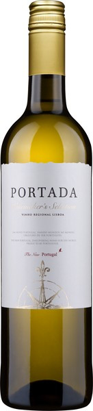 Portada Branco Vinho Regional Lisboa DFJ Vinhos trocken