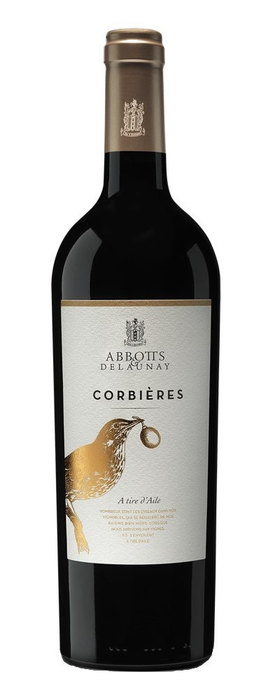 Abbotts & Delaunay À tire d’Aile Corbières