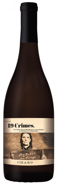 19 Crimes Chardonnay