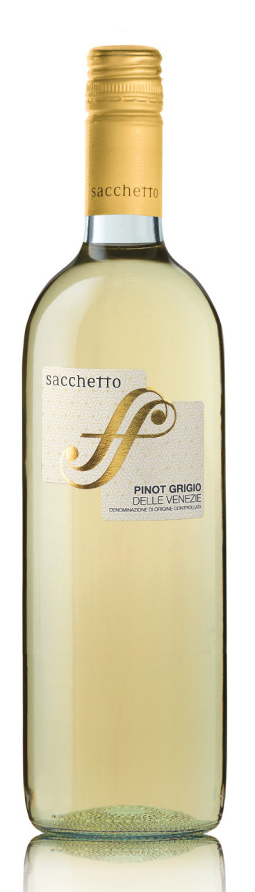 Sacchetto Pinot Grigio delle Venezia DOC