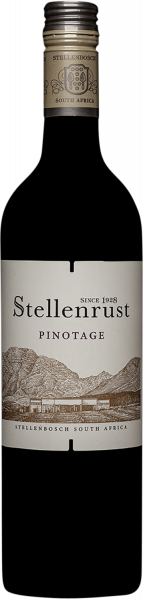Stellenrust Pinotage Stellenbosch