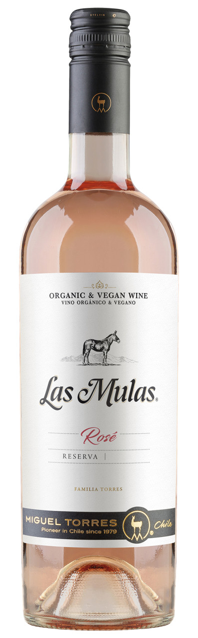 Las Mulas Reserva Rosé Miguel Torres