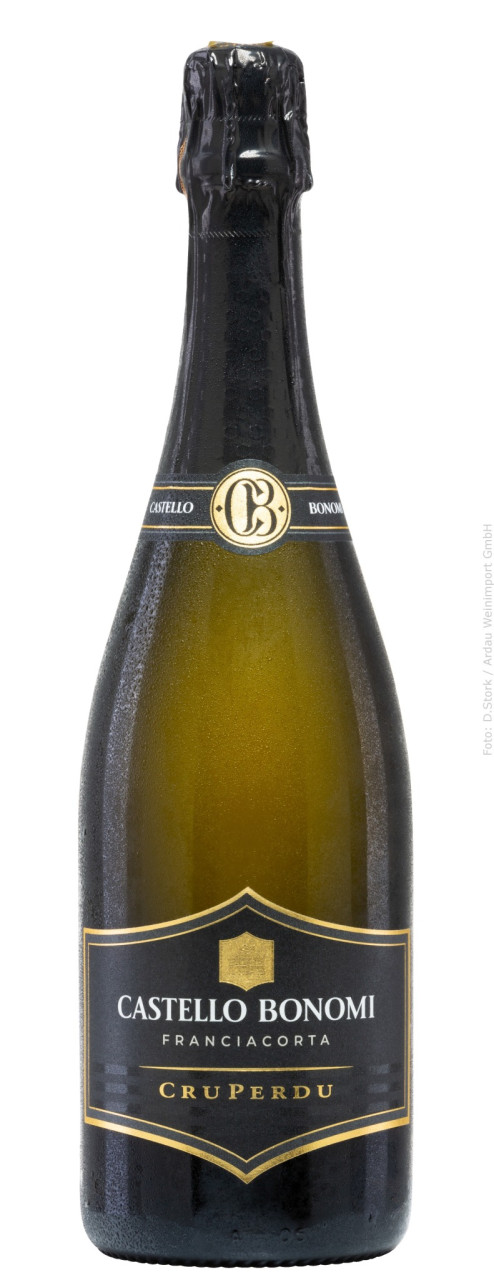 Castello Bonomi Cruperdu Franciacorta Brut