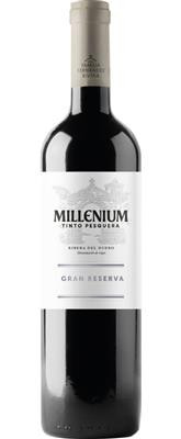 Familia Fernández Rivera-Tinto Pesquera Pesquera Millenium Gran Reserva