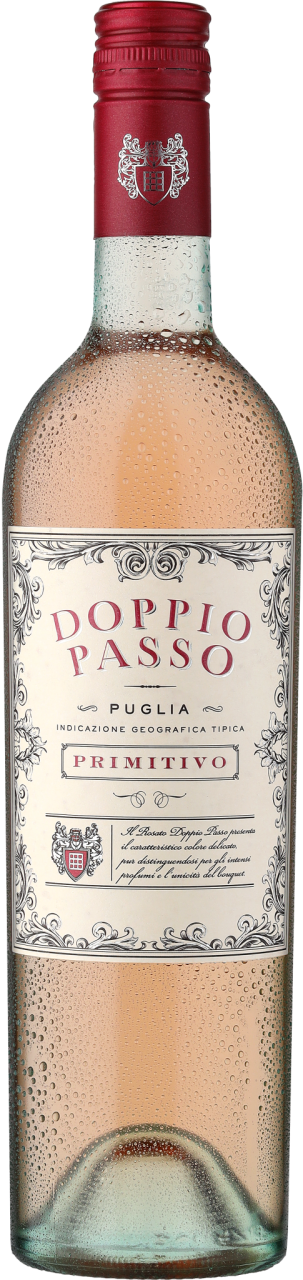 Doppio Passo Primitivo Rosato