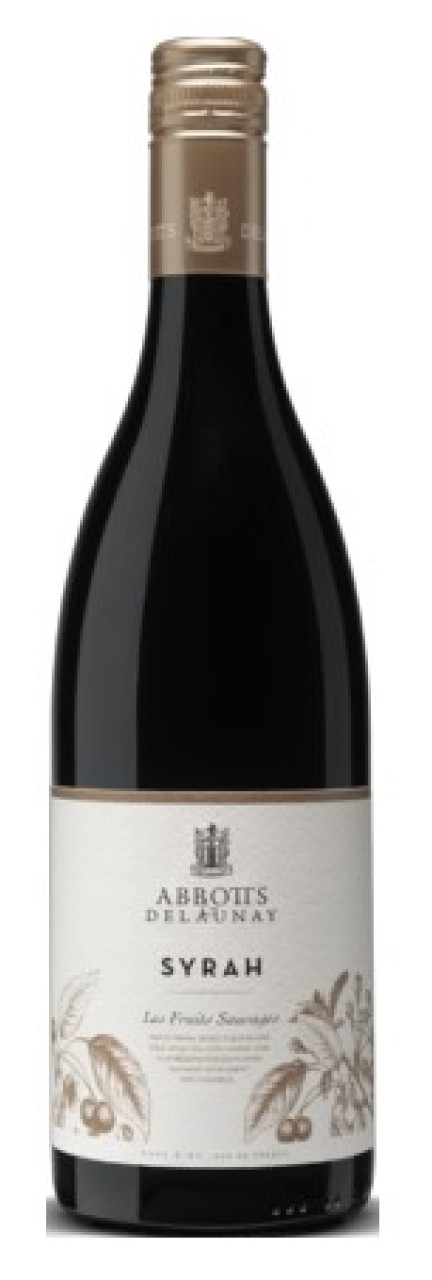 Abbotts & Delaunay Les Fruits Sauvages Syrah