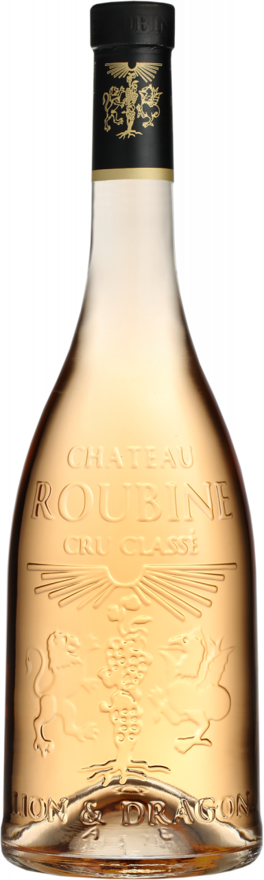 Château Roubine Lion & Dragon Rosé