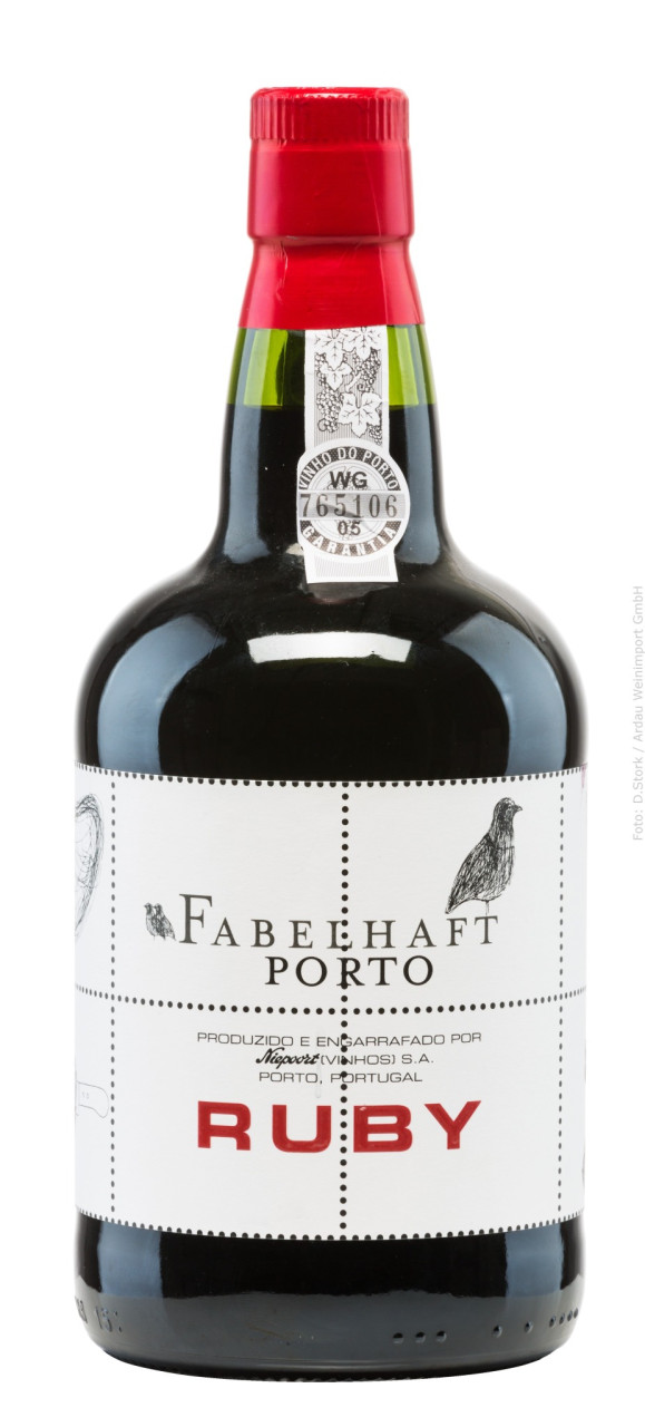 Niepoort Vinhos Fabelhaft Ruby