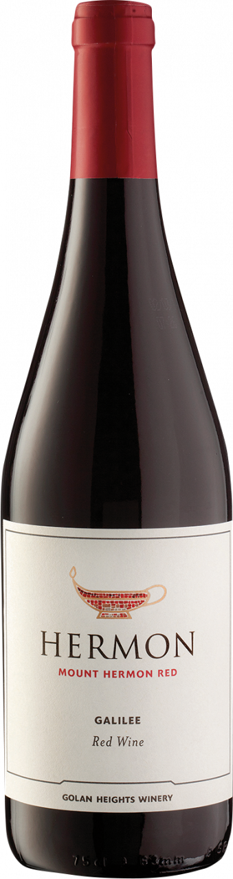 Golan Heights Winery Hermon Mount Hermon Red