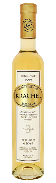Kracher Nummer 3 Zwischen Den Seen Welschriesling Trockenbeerenauslese