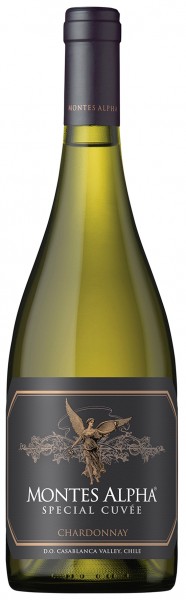 Montes Alpha Special Cuvée Chardonnay