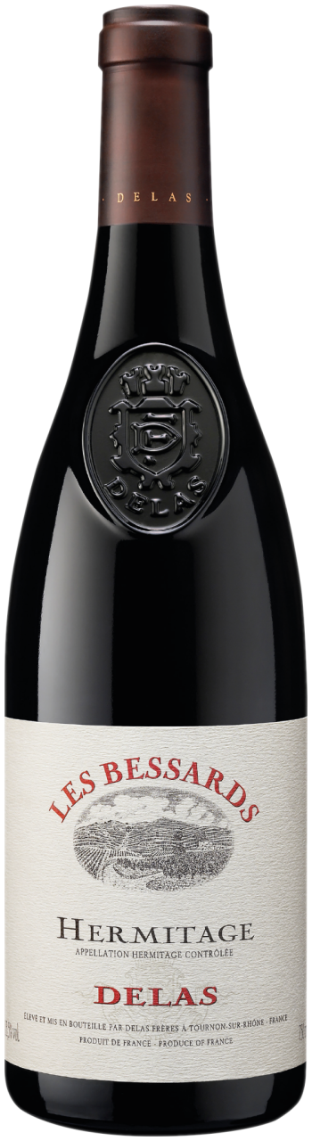 Delas Frères Hermitage Cru Les Bessards