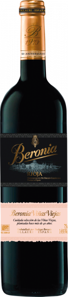 Beronia Rioja Viñas Viejas