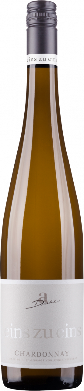 Weingut A. Diehl Eins Zu Eins Chardonnay