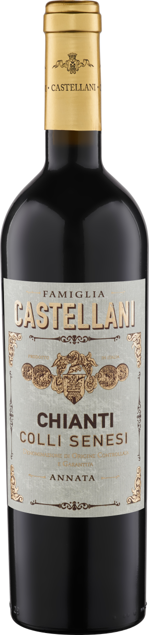 Famiglia Castellani Chianti Colli Senesi DOCG