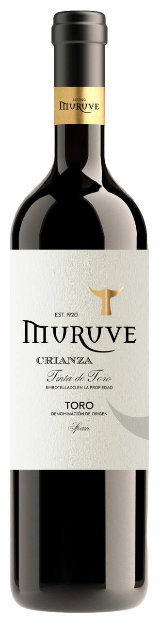 Muruve Crianza Toro D.O. Bodegas Frutos Villar