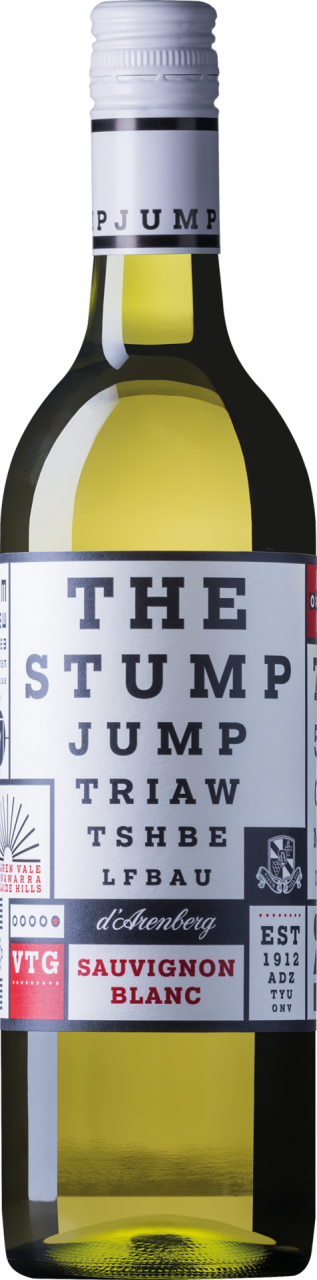 The Stump Jump Sauvignon Blanc d'Arenberg