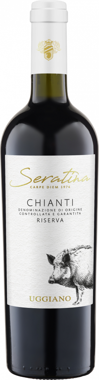 Uggiano Seratina Chianti Riserva DOCG