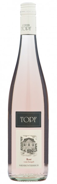 Johann Topf Rosé vom Zweigelt Strassertal