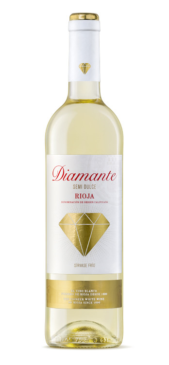 Franco-Espanolas Diamante Semi-Dulce Bianco