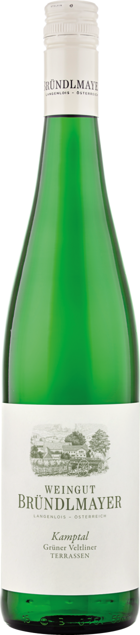 Weingut Bründlmayer Grüner Veltliner Kamptal Terrassen