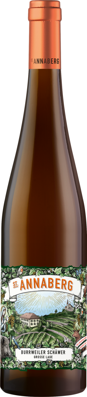 Sankt Annaberg Burrweiler Schäwer Riesling trocken