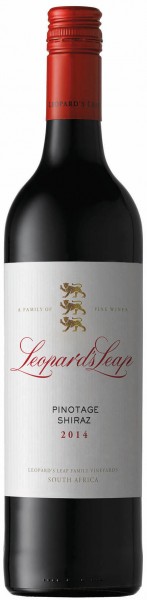 Leopard´s Leap Pinotage Shiraz Franschhoek