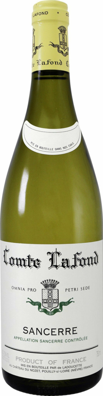 Comte Lafond Sancerre blanc