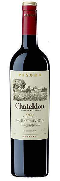 Pinord Chateldon Reserva Cabernet Sauvignon