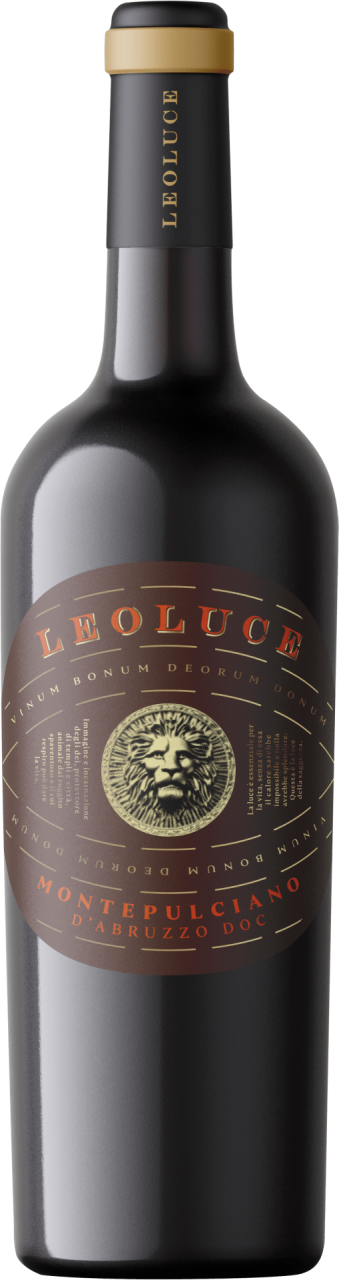 Leoluce Montepulciano D´Abruzzo DOC