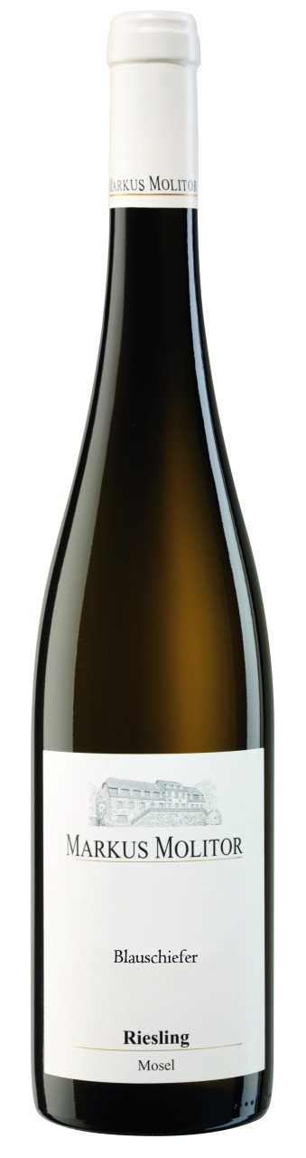 Markus Molitor Blauschiefer Riesling QbA trocken Markus Molitor