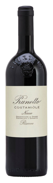 Prunotto Costamiòle Nizza DOCG Riserva