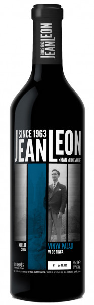 Jean Leon 'Vinya Palau' Merlot Reserva
