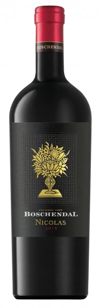 Boschendal Nicolas de Lanoy Dry Red Blend Franschhoek