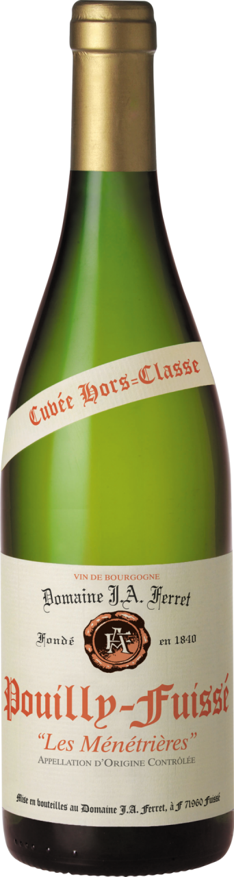 J.A. Ferret Les Menétrieres Pouilly-Fuissé (Cuvée Hors-Classe)