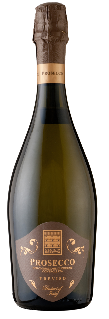 Cecilia Beretta Prosecco Spumante DOC Treviso Extra Dry