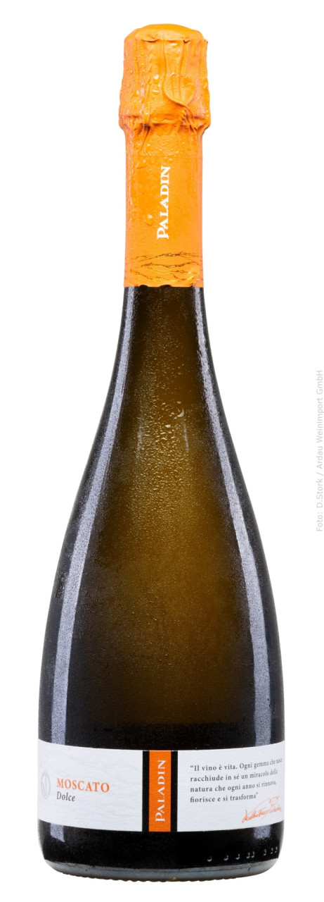 Paladin Moscato Dolce Vino Spumante