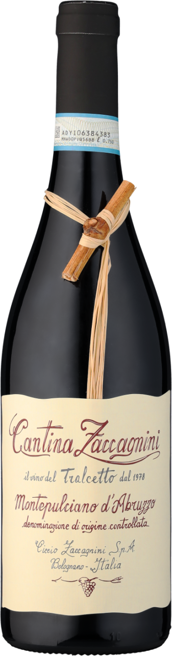Zaccagnini Montepulciano d'Abruzzo DOC