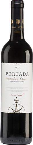 Portada Tinto DFJ Vinhos Lisboa (Vinho Regional) trocken