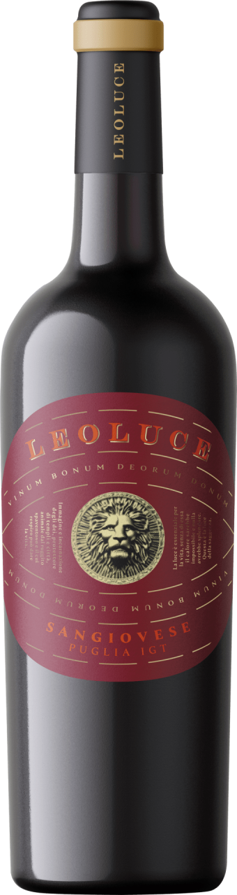 Leoluce Sangiovese Puglia IGT