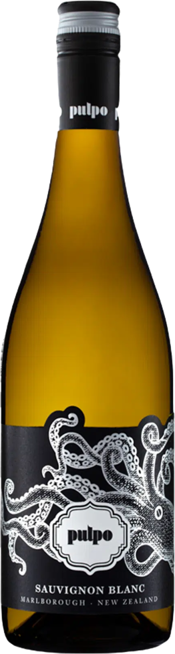 Pagos del Rey Pulpo Sauvignon Blanc