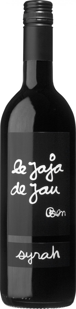 Château de Jau Le Jaja de Jau Syrah Rouge