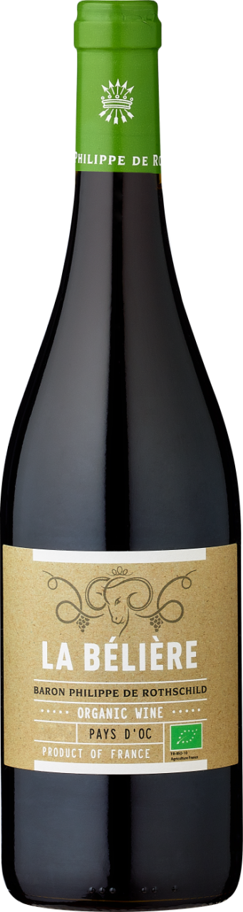 Baron Philippe de Rothschild La Bélière Rouge