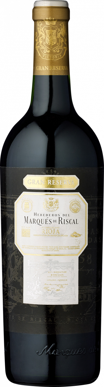 Marqués De Riscal Rioja Gran Reserva